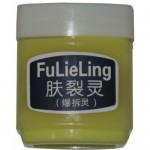 Мазь для тела противозудная Фулелин Fu Lie Ling 45гр
