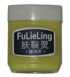 Мазь для тела противозудная Фулелин Fu Lie Ling 45гр