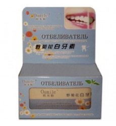 Зубной отбеливающий порошок Oumile с хризантемой 56 г